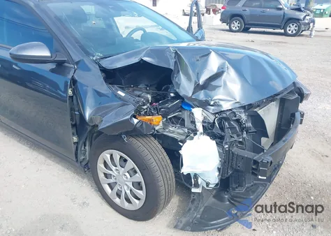 2024 Kia Forte Lx from USA, damaged, VIN 3KPF24AD0RE820449